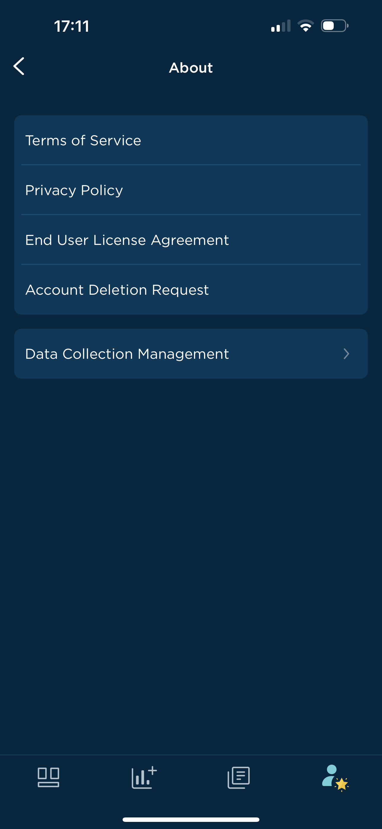 Why can’t I see my SNOO data in Logs? 2nd .PNG